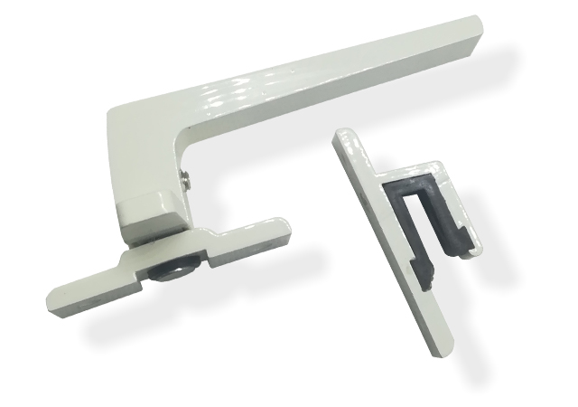 Hinged Window Handle 